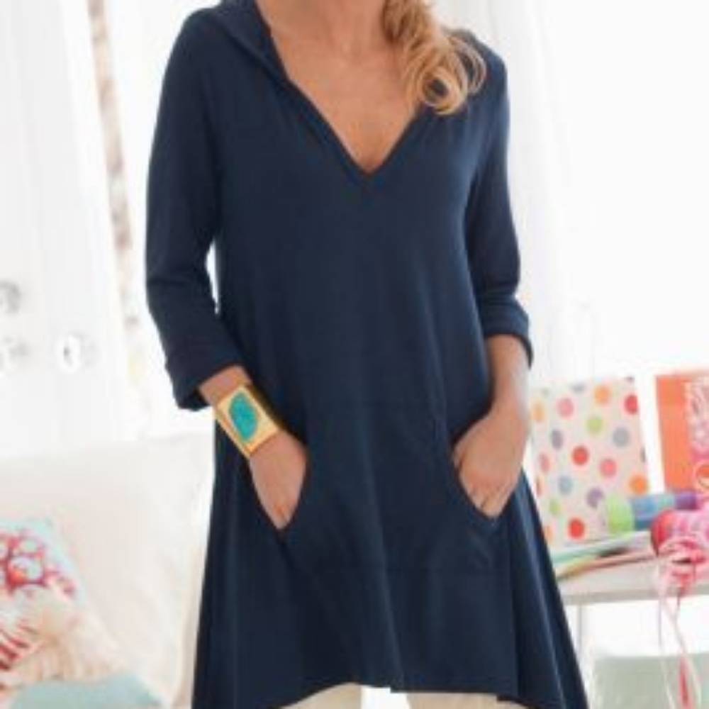 Soft surroundings long sleeve